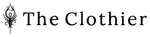 The Clothier B&W Logo